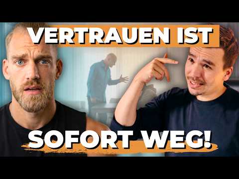 „Liebevolle Ohrfeige“ ist der Anfang vom Ende. (Bob Blume)