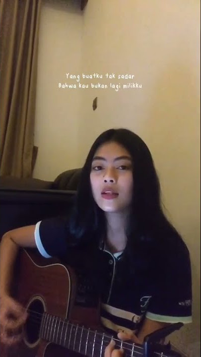 Hingga Ku Ta Kan Bisa Tuk Terbang Tinggi Lagi Cover Evapradilaa