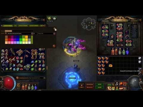 Path of Exile - Beginner Guide to the Cash Shop and Items/Tabs You Should Buy