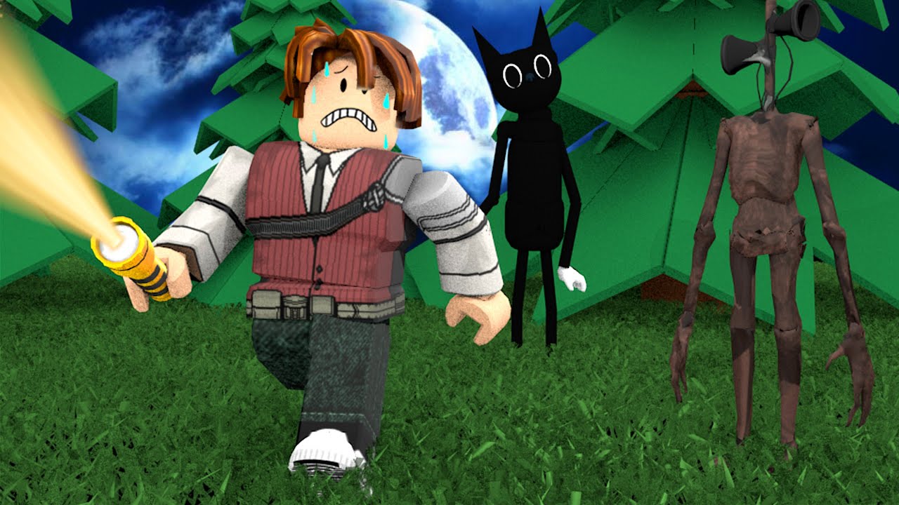 Mongo e Drongo em 3 episódios com Siren Head e Cartoon Cat e Baldi''s Basic  em desenho animado 