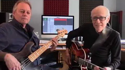 Chris Plunkett & Jerry Topinka Comin' Home Baby