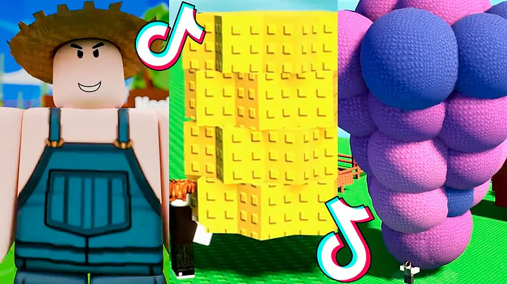 Grow a Garden 🤣 FUNNIEST TikTok Compilation #6