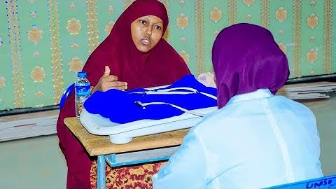 all class Nm19 objective structured practical examination ( Ospe)