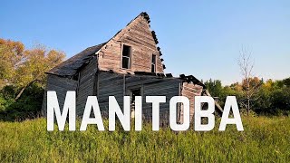 SW Manitoba Ghost Towns