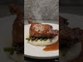 “Silk Glaze Duck Leg — The 8-Second Jus Drop That Breaks Your Brain”