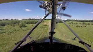 Plains Flying Club Outing 080717 to Kernan