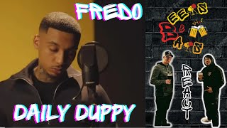 Fredo’s Turn to SPEAK!! | Americans React to Fredo Daily Duppy