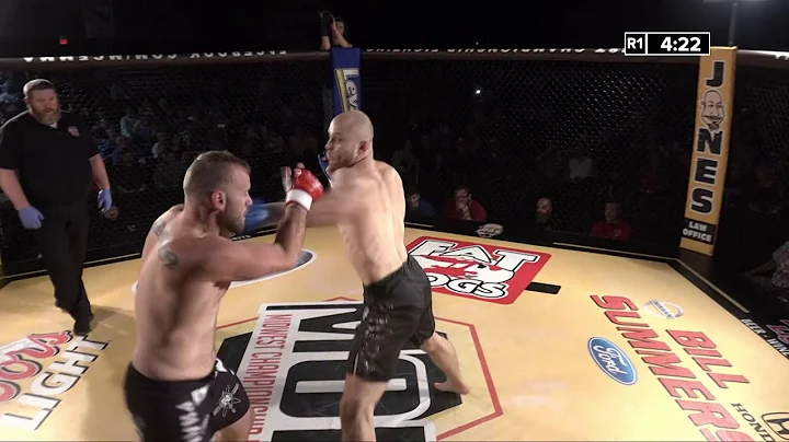 MCF 16 Bradan Erdman vs Julius Anglickas