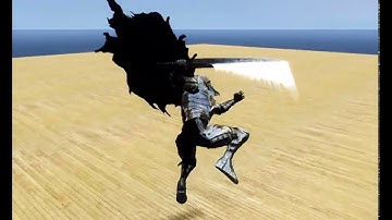 Dynamic Combat Module - Preview