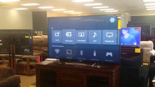 Reset Sony Bravia smart tv