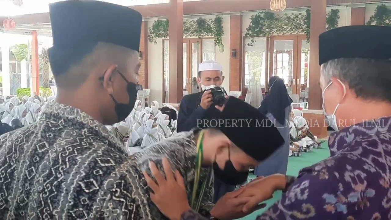 Perpisahan 3 MA Darul Ilmi