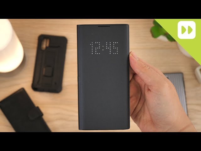 Top 5 Samsung Galaxy Note 10 Cases