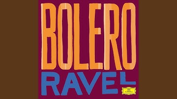 Ravel: Miroirs, M.43 - Orch. Ravel - 3. Une barque sur l'océan