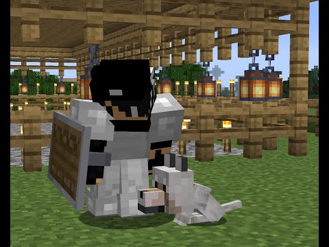 Minecraft Surv#2 ქართულად (ფერმები და დაიმონდებიი).