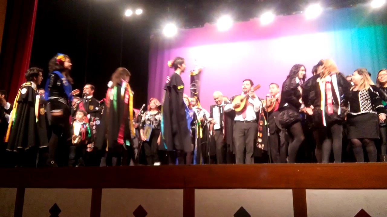 Viva el amor Estudiantina de la Uaq