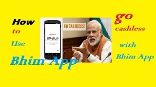 BHIM App How to use Bhim App full Tutorial And Guide for all Indian Mobile User in Hindi/ Urdu screenshot 5