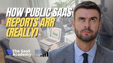 Are Public Tech Companies Defining ARR? | SaaS Metrics School | ARR