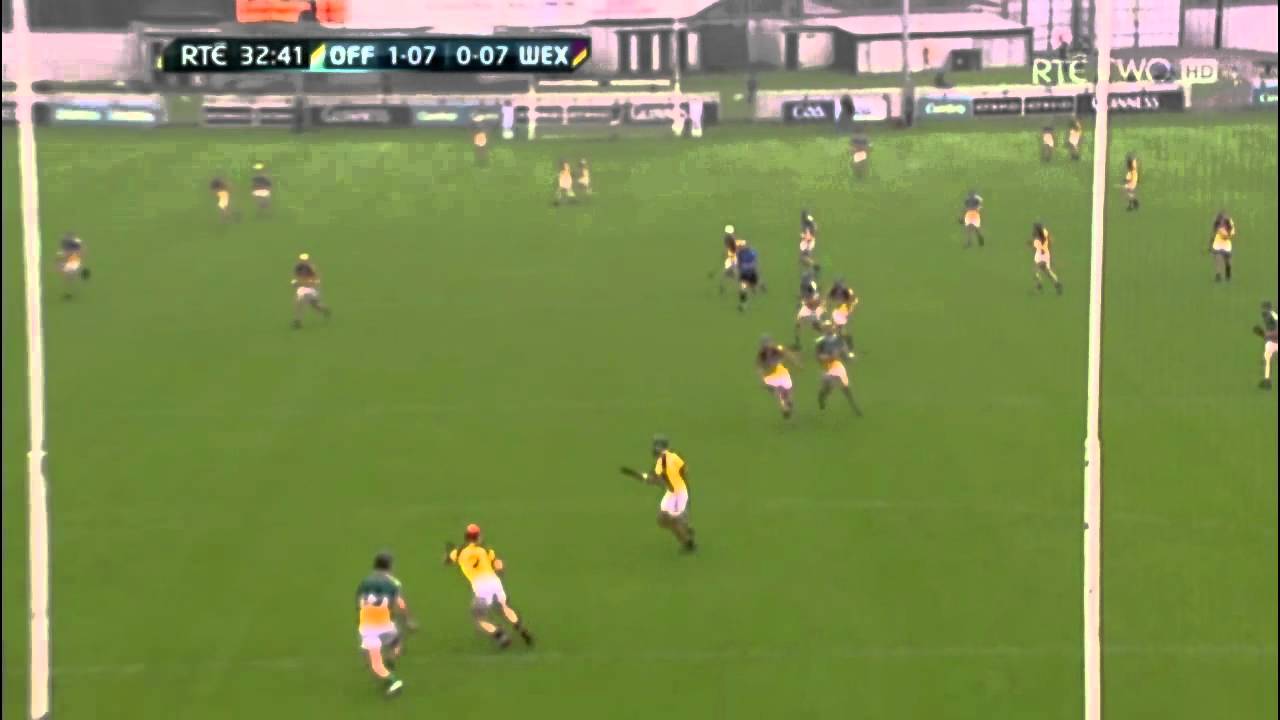 Shane Dooley Goal vs Wexford (Leinster Quarter-Final, 2nd June 2012)