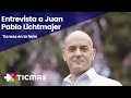 Entrevista a Juan Pablo Lichtmajer, Ministro de Educación de Tucumán