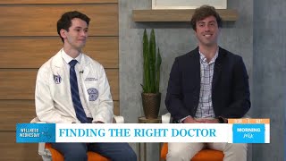 Wellness Wednesday: Finding the right doctor