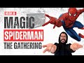 BÖLÜM 36: MELORIPS MAGIC'CI OLUYOR! MTG: SPIDERMAN BUNDLE AÇILIŞI (9 PAKET)