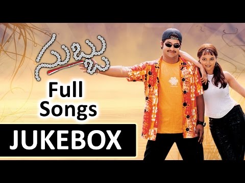 Subbu (సుబ్బు) Telugu Movie Songs Jukebox || Jr Ntr,Sonali Joshi