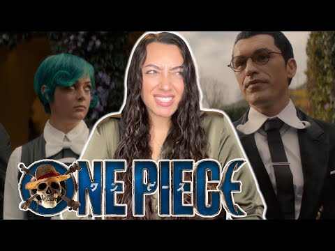 WHY is it becoming CREEPY?! | ONE PIECE 1x3 | First Time Watching | Netflix Live Action | Reaction