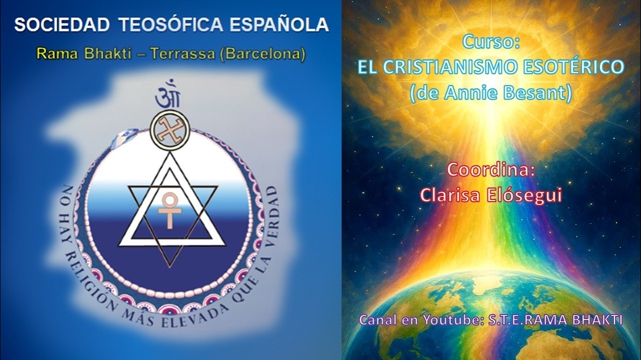 Lección 04: El lado oculto de las Religiones. Continuación