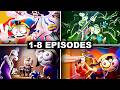 THE AMAZING DIGITAL CIRCUS 1 8 ALL EPISODES FULL SERIES