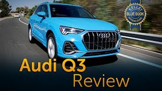 2020 Audi Q3 - Review \& Road Test