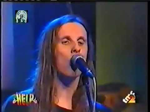 Porcupine Tree - Live @ Italian TV Show "Help" (1997)