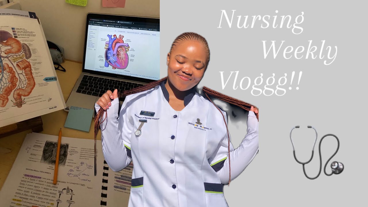 A week in a life of a nursing student || uni vlog || going out and everything in between ✨