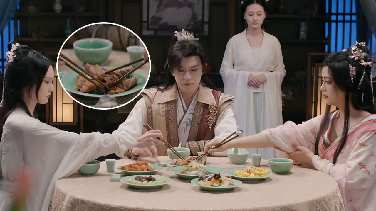 廢材未婚夫覺醒，雙美爭搶驚豔全場