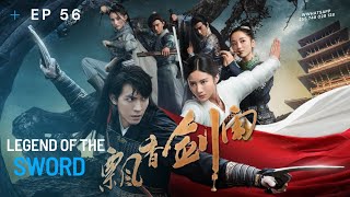 LEGEND OF THE SWORD EPISODE [56] (DJ SIX FINGERS WHATSAP 255 748 028 128)