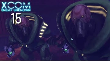 Mission 15: Not the Most Ideal Engagement - XCOM Enemy Unknown (Classic Difficulty)