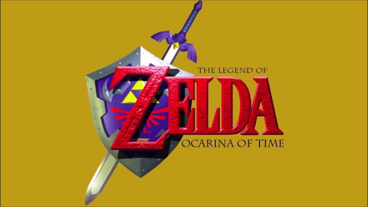 Kokiri Forest - The Legend of Zelda: Ocarina Of Time Kokiri Forest - The Legend of Zelda: Ocarina Of Time