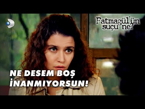 Mustafa Polemiği Bitmek Bilmiyor! - Fatmagül'ün Suçu Ne? 47. Bölüm