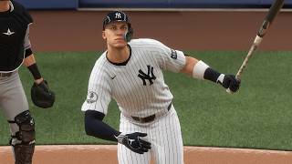 New York Yankees vs Colorado Rockies MLB Today 9/8/26 Full Game Highlights - MLB The Show 26 Sim screenshot 4
