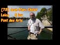 [73] Jean-Marc Cholet Leica Q iou Pont des Arts 7 mai 2020