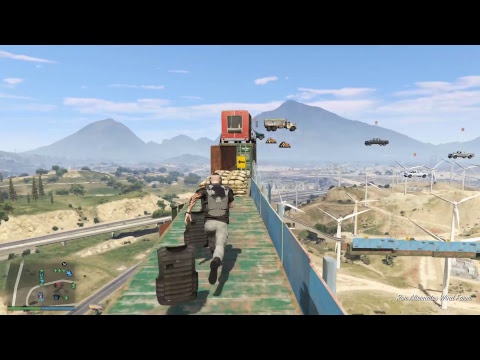 GTA 5 ქართულად