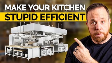 How to Make Your Restaurant Kitchen More Efficient