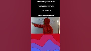 PYTHAGORE EN 1 MINUTE