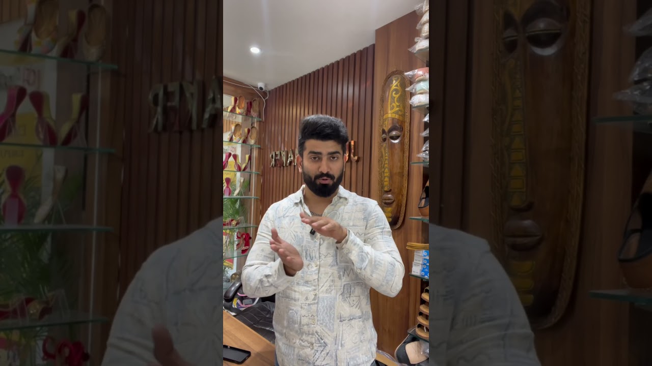 How to measure your punjabi jutti size | Size measuring tips 