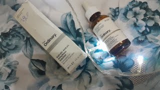 the ordinary salicylic acid 2%  تجربتي مع سيروم و الفرق بين الأصلي و المقلد