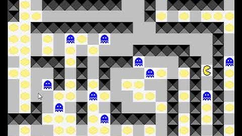 Pac-Man Game Maker 8.1