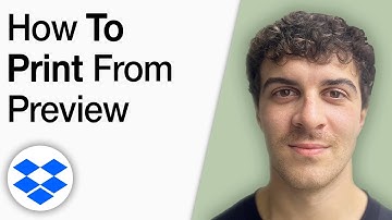 Dropbox Tutorial- How to Print From Dropbox Preview [2025 Full Guide]