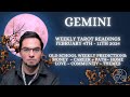 Gemini February 4th - 11th 2024 Weekly Tarot ( Old School General Predictions )