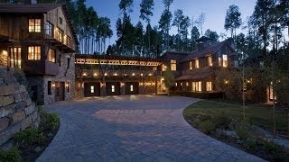 A Masterpiece of Modern Mountain Design in Telluride, Colorado