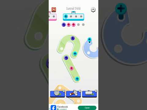 Screw Jam Walkthrough Level 0