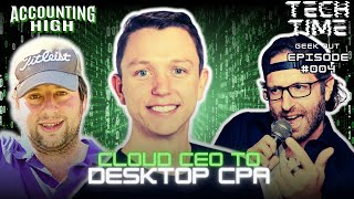 Cloud Ceo To Desktop Cpa Feat. Teddy Sullivan And Jason Ackerman